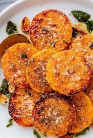 In only 10 minutes, you can make these delicious sweet potatoes, glazed with maple and thyme. Gluten Free Side Dish Recipes 17 Gluten Free Side Dishes You Ll Keep Doing Forever Eatwell101