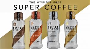 Kitu Life S Super Coffee Brings Shelf Stable Healthy Rtd Coffee To Convenience Services Blended Coffee Colombian Coffee Vodka Bottle