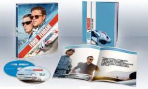 This ford v ferrari special episode pairs with the disney/fox movie release. Merchandising Ford V Ferrari Drives To Retailers Media Play News