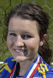 St. Vincent's Kayla Seabaugh earns Class 1 girls soccer player of year...