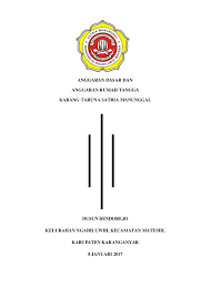 (5) kepengurusan karang taruna di tingkat kecamatan sampai dengan nasional dipilih dan ditetapkan dalam temu karya karang taruna dan dikukuhkan oleh camat,. Struktur Kepengurusan Karang Taruna Tingkat Desa