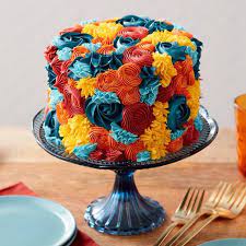 We all know that there is someone in our life who loves flowers, surprise him/her with such unique happy birthday flower cake images in hd and we also pray to the god that as the flower. 25 Winter Cake Ideas Winter Wonderland Birthday Cakes