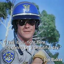 ─ "CHiPs" Season 2-2 . Have a nice day, everyone! . #happymonday  #chipsquotes #CHiPs #jonbaker #larrywilcox #chipsquoteoftheday