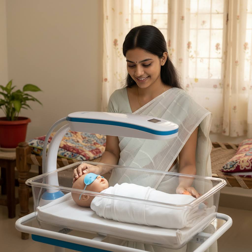 Phototherapy Machine Rent New Delhi product image