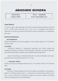 30 Perfect Summary For Resume Cover Letter Templates