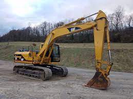 Caterpillar 315l Hydraulic Excavator Track Hoe Diesel Tractor Machine Cat For Sale From United States