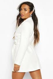 Taking down one (taboo) romantic cliché at a time, see also: Women S Petite Tailored D Ring Belted Blazer Dress Boohoo Uk