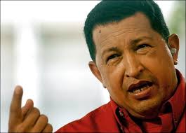 Chavez Slams Bush as “Coward, murderer”