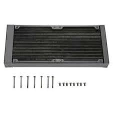 12 tubes radiator heat sink heatsink