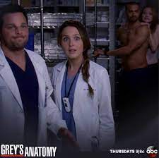 Grey's anatomy rule 34