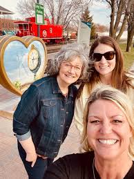 Noticing Neighbors Parade of Hearts