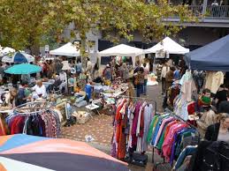 Surry Hills Markets In Sydney Are A Pot Pourri Of Recycled Preloved And Handmade Items Australia Travel Sydney City Surry Hills New South Wales