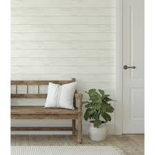 See more shiplap paintable wallpaper, shiplap taupe wallpaper, shiplap wallpaper blog looking for the best shiplap background? Psw1176rl Magnolia Home Wallpaper Peel And Stick Shiplap