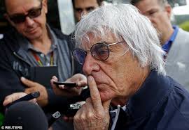Bernie Ecclestone backs Russian Grand Prix in Sochi