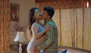 Ghar Aya Mehman 4 Monika Bisht Hindi Hot Web Series | ulluuncut.in