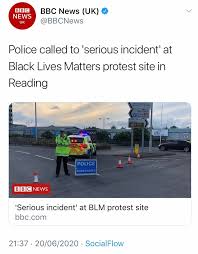 They send warning that the master has come to earth, and the doctor soon discovers that the dangerous time lord is also working alongside the nestene consciousness, controller of lethal autons creatures. Why Did The Bbc Try To Associate Reading Terror Killings With Black Lives Matter Vox Political