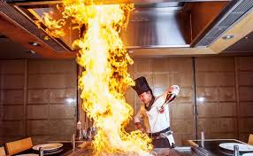 Man nimmt an, dass ihr ursprung ein vergorenes salzkonservierungsmittel namens hishio war. Japanische Gerichte Neuentdeckt Die Teppanyaki Platte