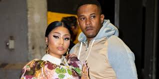 Nicki minaj posted an instagram showing off a seriously pregnant belly! Nicki Minaj Welcomes First Baby With Kenneth Petty Insider
