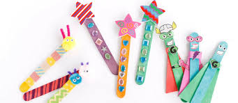 Maybe you would like to learn more about one of these? Easy Popsicle Stick Kids Craft Ideas Fun365
