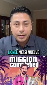 Messi vuelve a Ecuador y todo apunta a que podría ser la última vez. ...