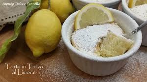 Check spelling or type a new query. Torta In Tazza Al Limone Paprika Dolce E Cannella