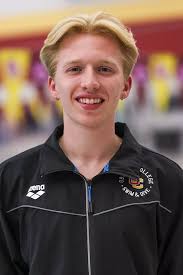 2024-2025 Men's Swimming and Diving Roster