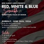 Red, White & Blue Scramble