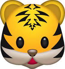 Tiger Emoji Tiger Emoji World Emoji Emoji Images