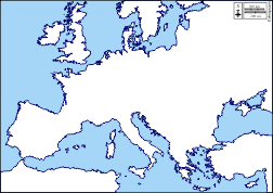 Europakarte leer zum lernen leere karte von europa. Europa 1914 Kostenlose Karten Kostenlose Stumme Karten Kostenlose Unausgefullt Landkarten Kostenlose Hochauflosende Umrisskarten