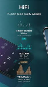 When you run the app for the first time, you need to sign up with a facebook account or enter basic details. Tidal Music Apk Download For Android Oct 2021 Apkpicker