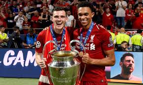 โรเบิร์ตสัน: การแข่งขันทำแอสซิสต์กับเทรนต์จะกลับมาอีกครั้ง (วิดีโอ) -  Liverpool FC