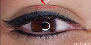 If permanent eyeliner is something you're considering, have a consultation with a professional technician first to weigh your options and learn. Permanent Eyeliner Dubai Permanent Eyeliner Tattooing Cost In Dubai Uae