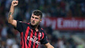 View the profiles of people named patrick cutrone. Cutrone It S Painful Saying Goodbye To Ac Milan Marca In English