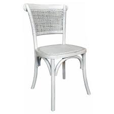 Get the best deal for wicker dining chairs from the largest online selection at ebay.com. Paris Rattan Wood Dining Chair White Humble Home