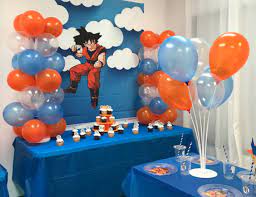 Seriously, check out the dollar stores before you come here. Planning Dragon Ball Z Themed Party 20 Great Dragon Ball Z Party Favors Ideas Party