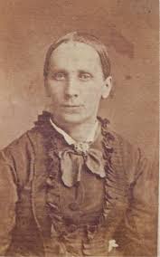 Aunt Patsy Hardy (looks like Eans) This is from Lenore Hardy Billups photo  album