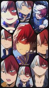 Todoroki Wallpaper Anime Wallpaper Cute Anime Boy Anime