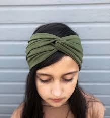 Wide Baby Headband
