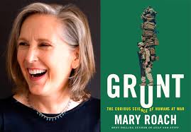 'He Couldn't Believe I Flew All the Way to Djibouti to Talk About  Diarrhea': An Interview With Mary Roach