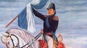 Los patriotas la establecieron como símbolo de las provincias unidas del río de la plata. 20 De Junio Dia De La Bandera Argentina