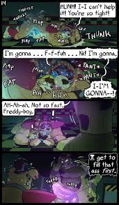 Rule34 - If it exists, there is porn of it  daxterdingo, springtrap (fnaf)   5964241