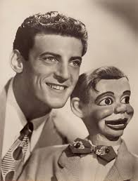 PAUL WINCHELL an American ventriloquist (Dec 21 1922-June 24 2005) and  Jerry Mahoney. His 2nd most known character was Knucklehead Smith. The Paul  Winchell Show (1950-54) Winchell Mahoney Time (1965-68)