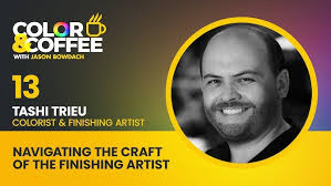 Navigating the World of Documentary Color Grading with Evan Anthony, CSI