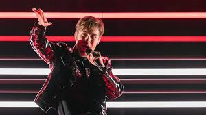 Dance you off, benjamin ingrosso. Video Schweden Benjamin Ingrosso Eurovision Song Contest Ard Das Erste