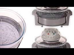 Magic Chef Glass Bowl Convection Oven