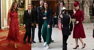 41456 kate middleton pictures from 2021. Kate Middleton S Winter Outfits Are Fit For A Princess Vogue