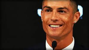 Ronaldo roots and early days. Vorstellung In Turin Ronaldo Uber Juve Angebot Messi Und Den Real Abschied Fussball International Sport Bild