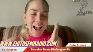 Veronica Alava's Instagram, Twitter & Facebook