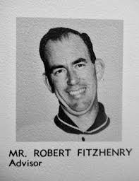 J. N. McArthur Dedication in 1959 Yearbook