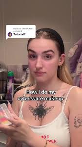 Replying to @Elena Cass choom, any other cyberware looks I should try out?  #cyberpunk #cyberpunk2077 #halloween
